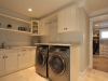 Ensuite Opens to the Laundry Room