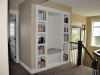 Built In Bookshelves